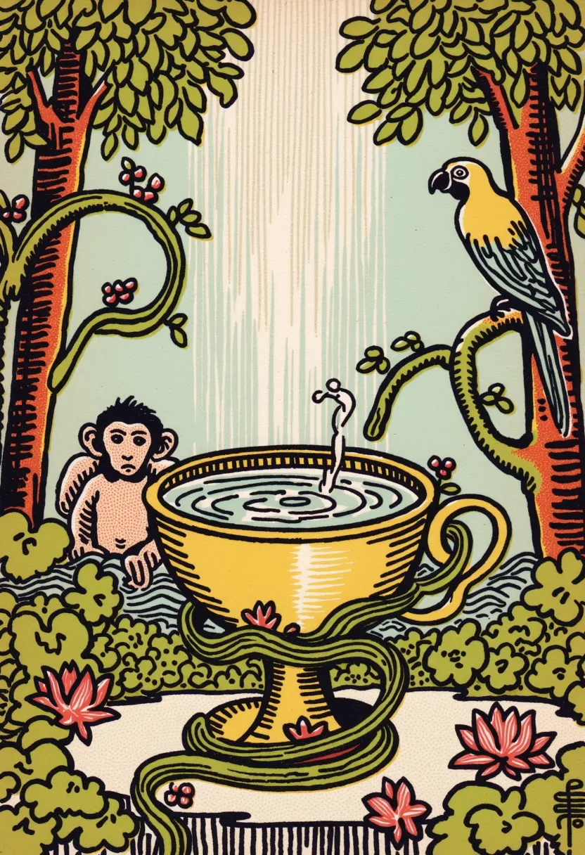 Ace of Cups